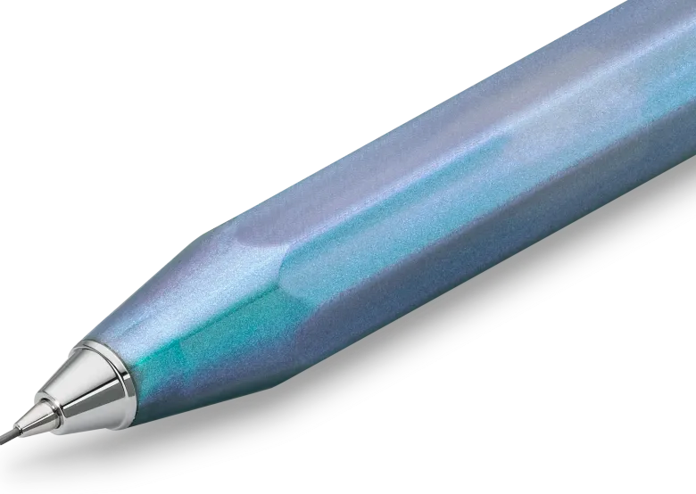 KAWECO | Portaminas Lunar Sport Shadow Blue 0.7mm