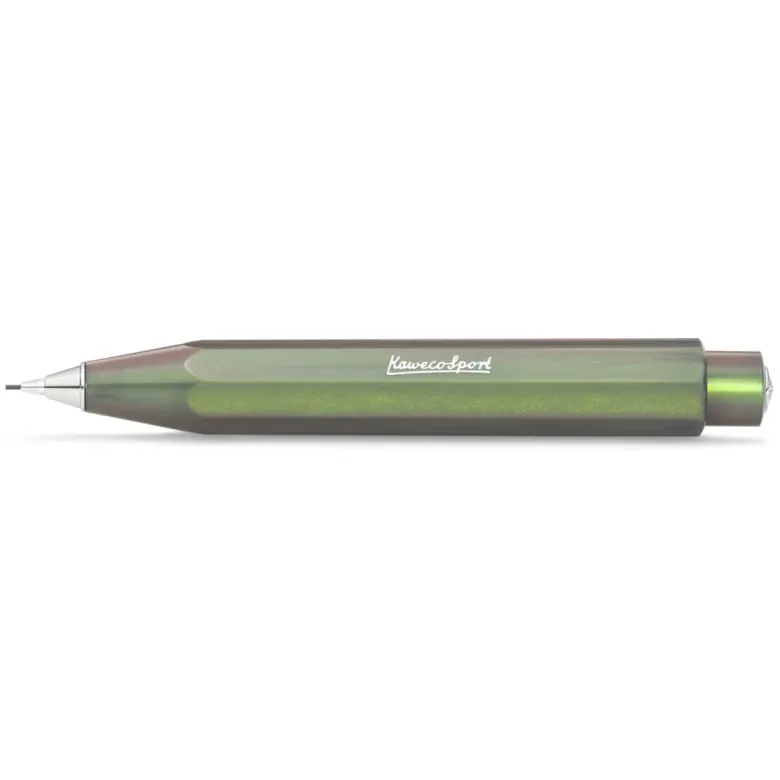 KAWECO | Portaminas Lunar Sport Shadow Green 0.7mm