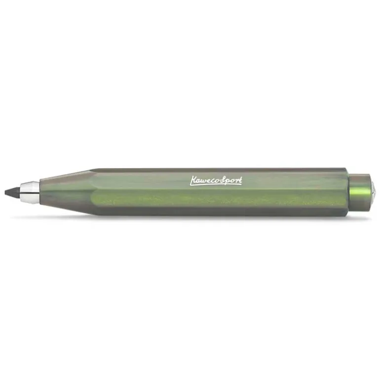 KAWECO | Portaminas Lunar Sport Shadow Green 3.2mm