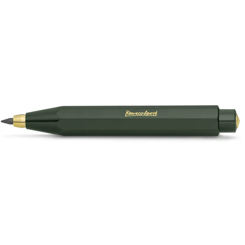 KAWECO | Portaminas Skyline Sport Green 3.2mm