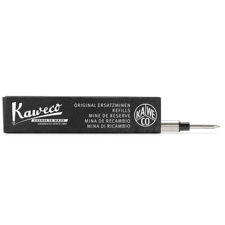 Kaweco | Recambio para Roller Perkeo 0.4mm Negro
