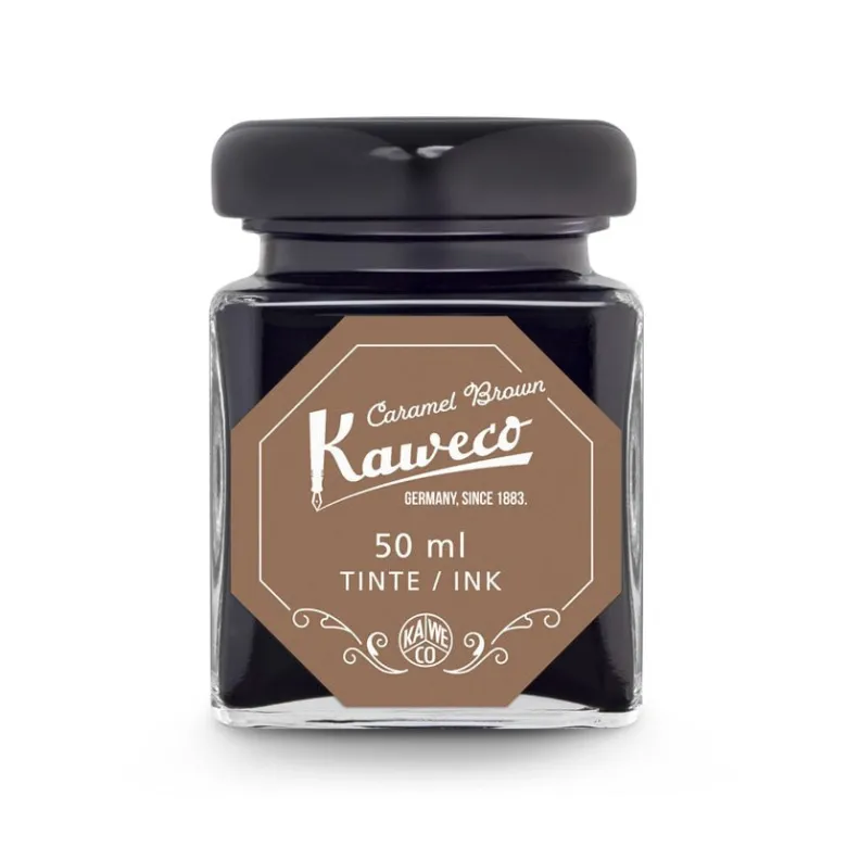 Kaweco | Tinta Tintero Caramel Brown