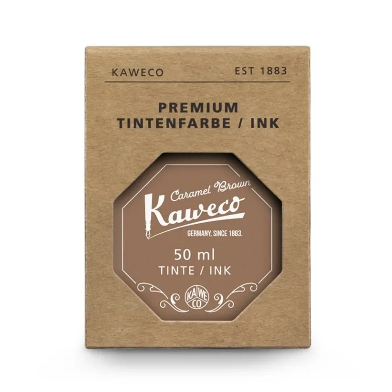Kaweco | Tinta Tintero Caramel Brown