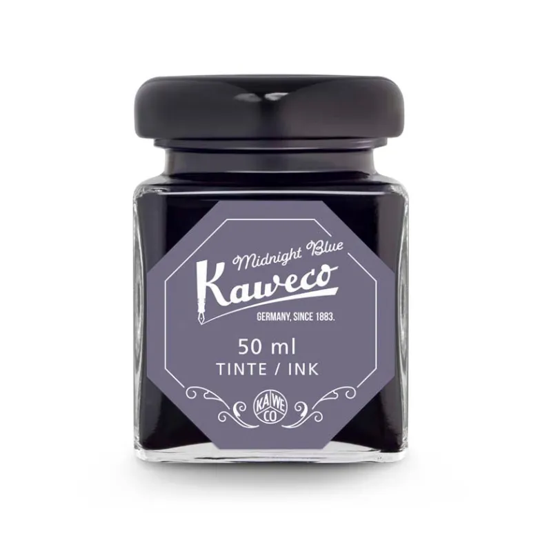 Kaweco | Tinta Tintero Midnight Blue