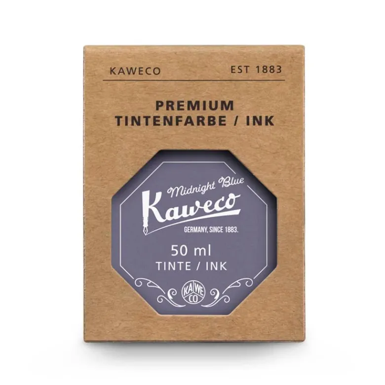 Kaweco | Tinta Tintero Midnight Blue