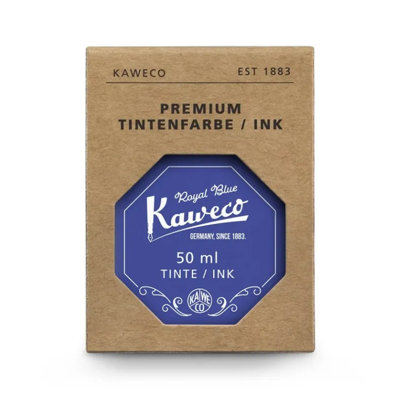 Kaweco | Tinta Tintero Royal Blue