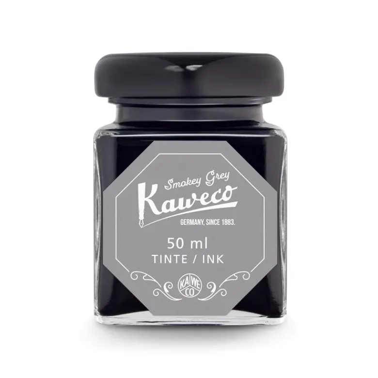 Kaweco | Tinta Tintero Smokey Gray