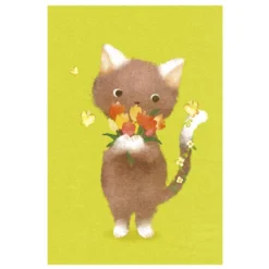 Kenaf | Postal Cat Spring