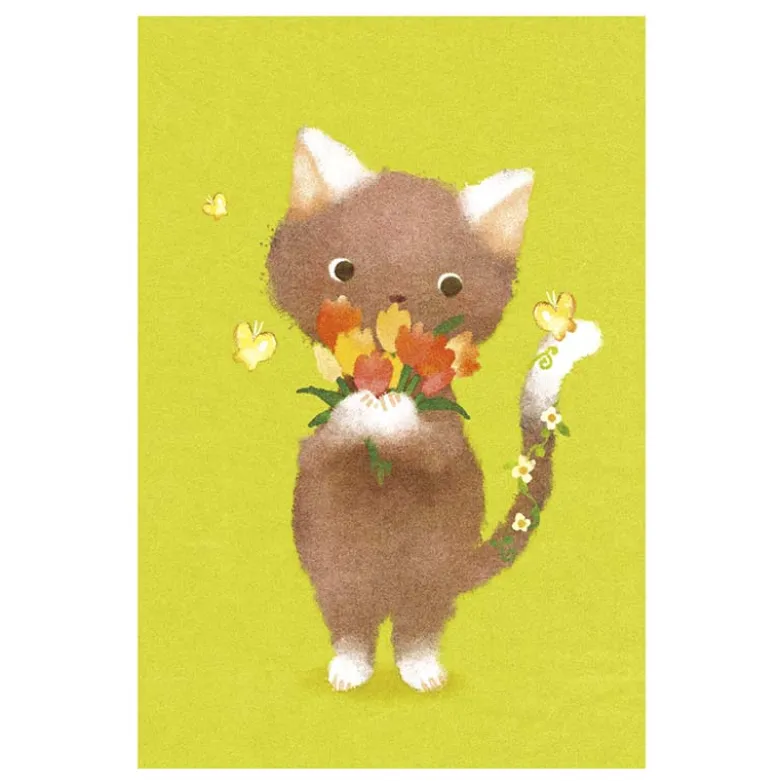 Kenaf | Postal Cat Spring