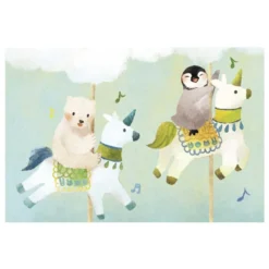 Kenaf | Postal Merry Go Round
