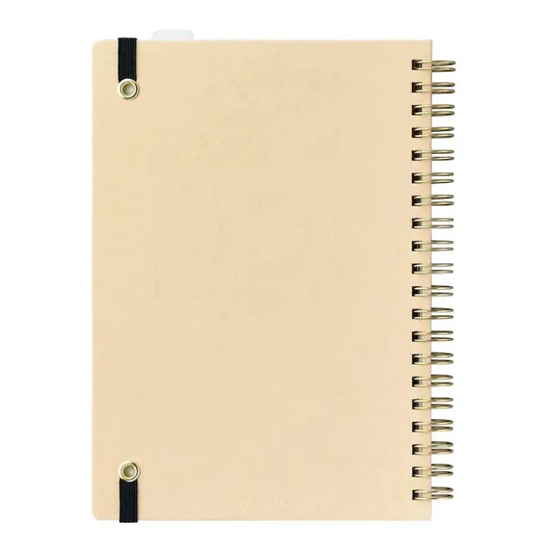 King Jim | Cuaderno de Anillas Hitotoki Comic Apple