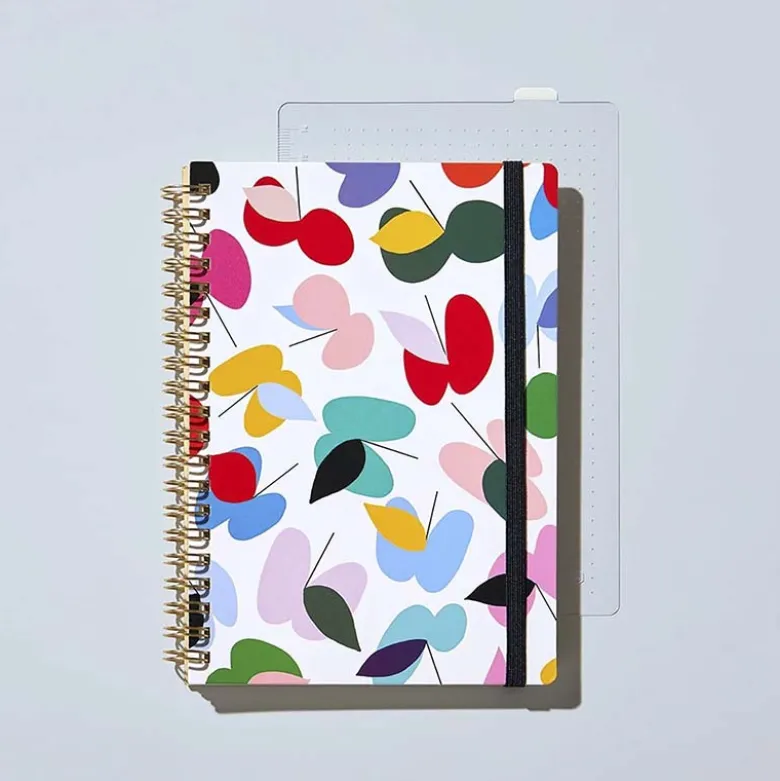 King Jim | Cuaderno de Anillas Hitotoki Comic Apple