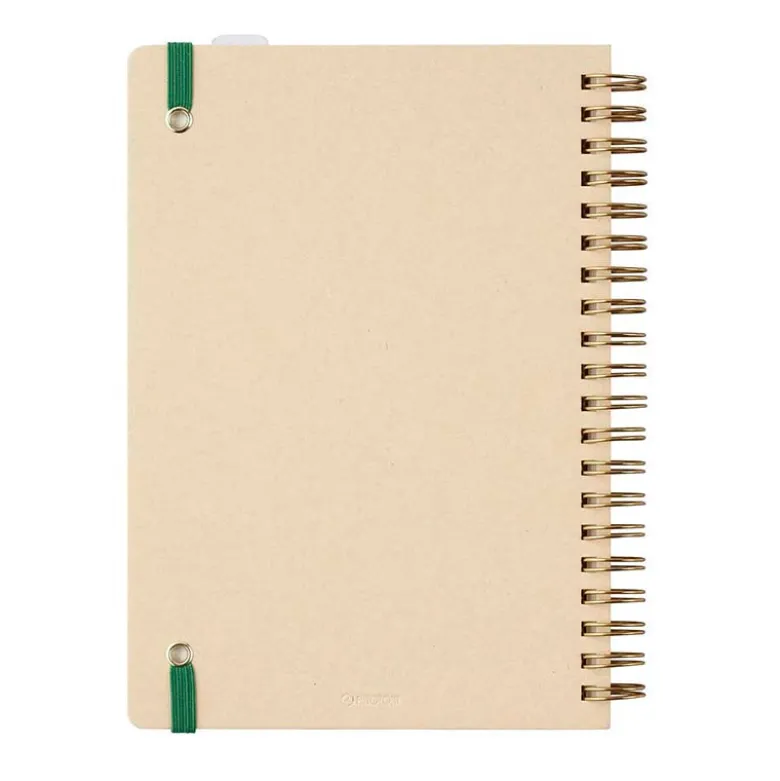 King Jim | Cuaderno de Anillas Hitotoki Comic Naimononedari