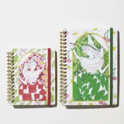 King Jim | Cuaderno de Anillas Hitotoki Comic Naimononedari