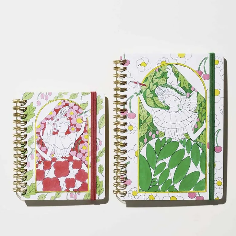 King Jim | Cuaderno de Anillas Hitotoki Comic Naimononedari