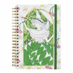 King Jim | Cuaderno de Anillas Hitotoki Comic Naimononedari