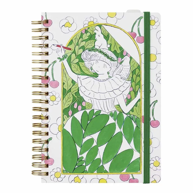 King Jim | Cuaderno de Anillas Hitotoki Comic Naimononedari