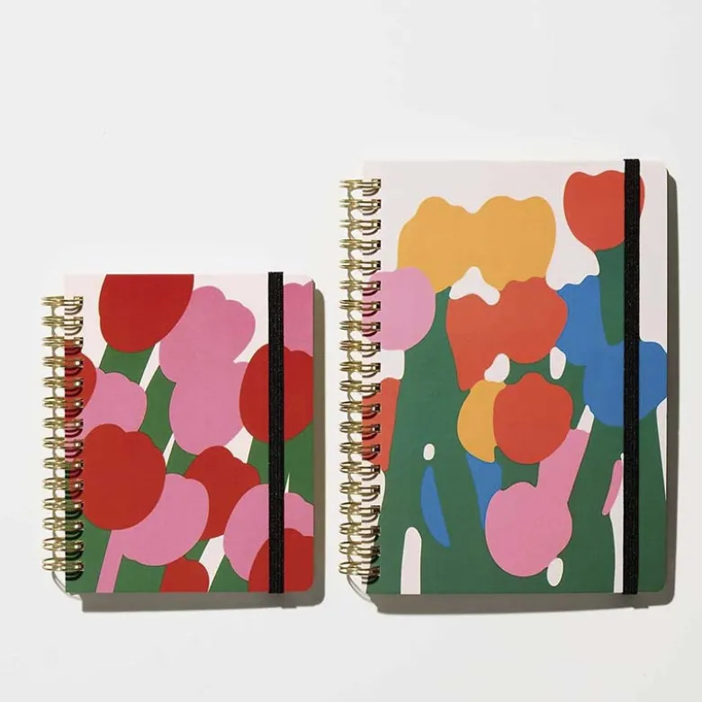King Jim | Cuaderno de Anillas Hitotoki Comic Tulip