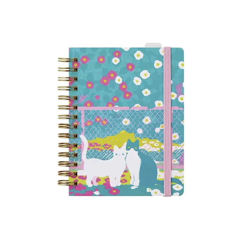 King Jim | Cuaderno de Anillas Hitotoki Passport Detour