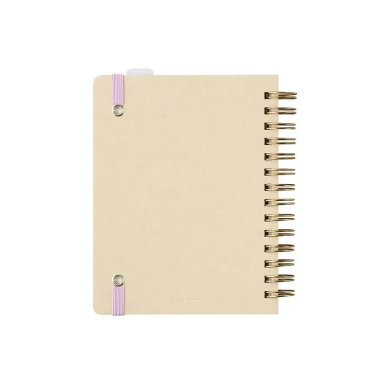 King Jim | Cuaderno de Anillas Hitotoki Passport Detour
