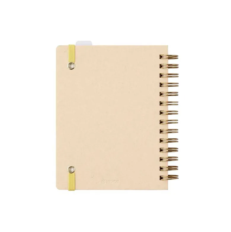 King Jim | Cuaderno de Anillas Hitotoki Passport Doggy