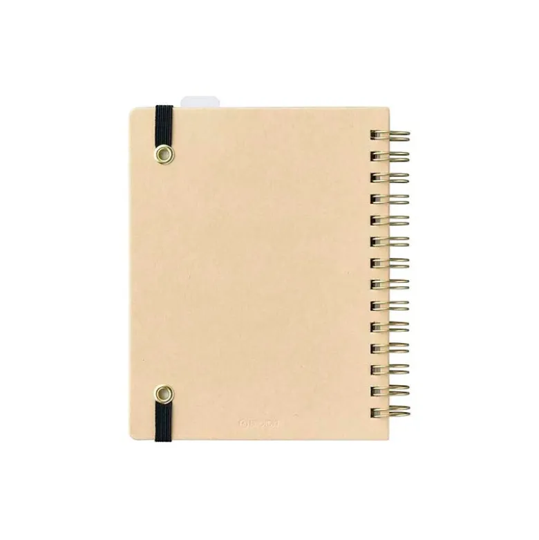 King Jim | Cuaderno de Anillas Hitotoki Passport Bloom