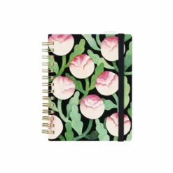 King Jim | Cuaderno de Anillas Hitotoki Passport Bloom