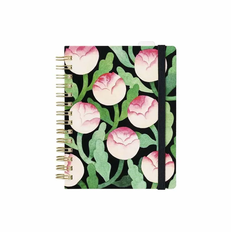 King Jim | Cuaderno de Anillas Hitotoki Passport Bloom