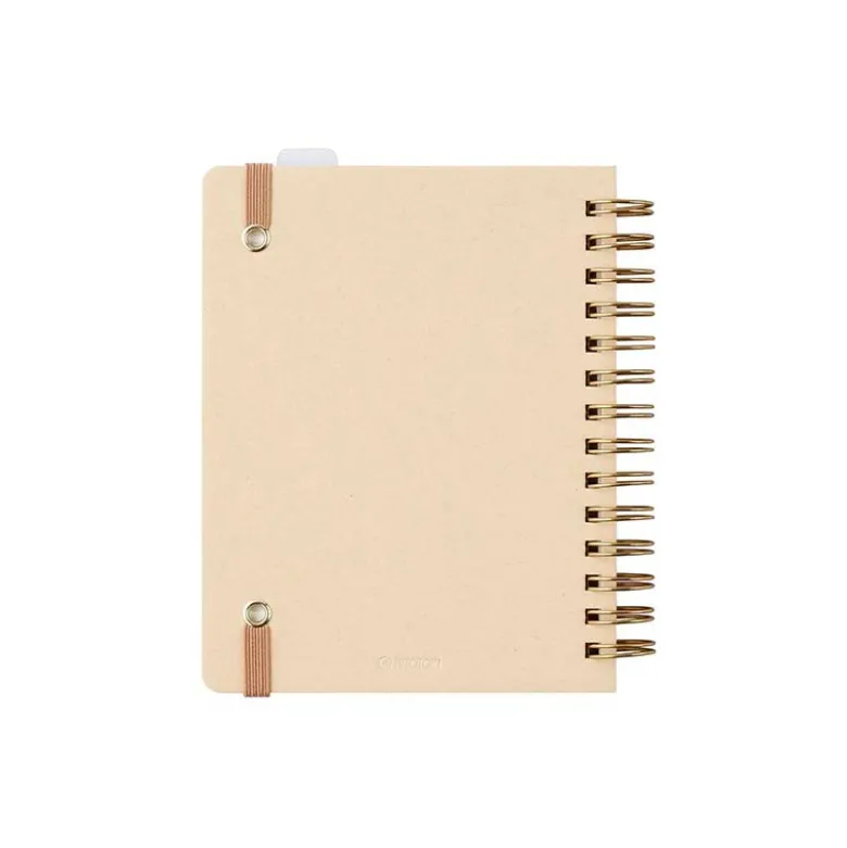King Jim | Cuaderno de Anillas Hitotoki Passport Cookies