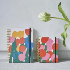 King Jim | Cuaderno de Anillas Hitotoki Passport Tulip