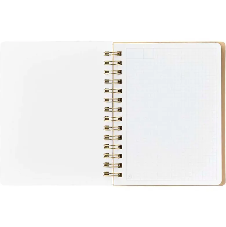 King Jim | Cuaderno de Anillas Hitotoki Passport Doll