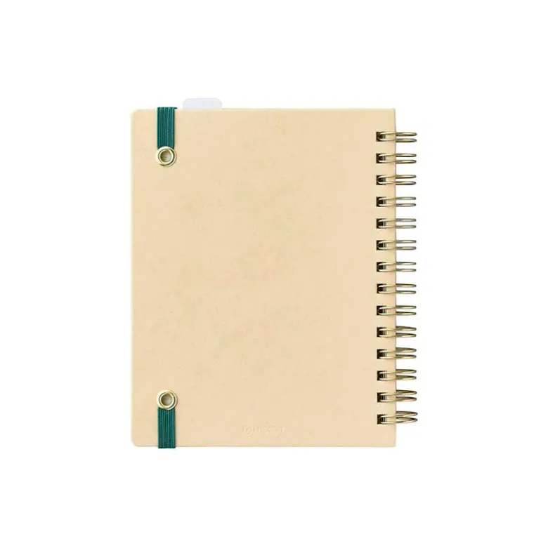 King Jim | Cuaderno de Anillas Hitotoki Passport Doll