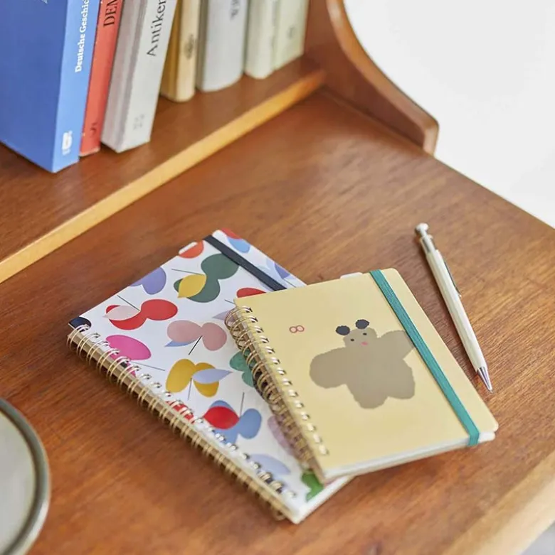 King Jim | Cuaderno de Anillas Hitotoki Passport Doll