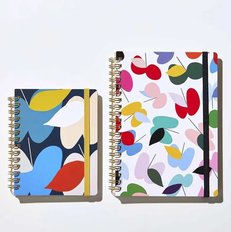 King Jim | Cuaderno de Anillas Hitotoki Passport Apple