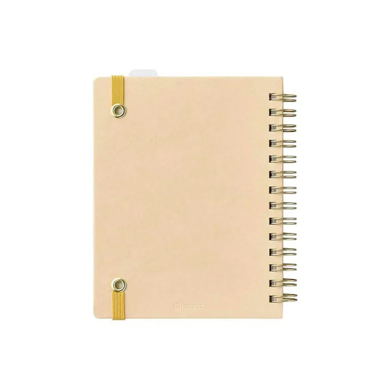 King Jim | Cuaderno de Anillas Hitotoki Passport Apple