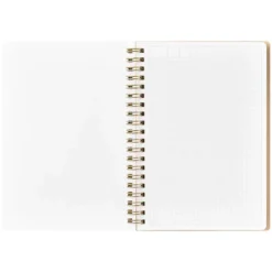 King Jim | Cuaderno de Anillas Hitotoki Comic Flower Picking