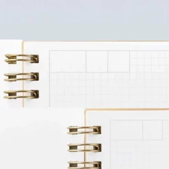 King Jim | Cuaderno de Anillas Hitotoki Comic Stroll