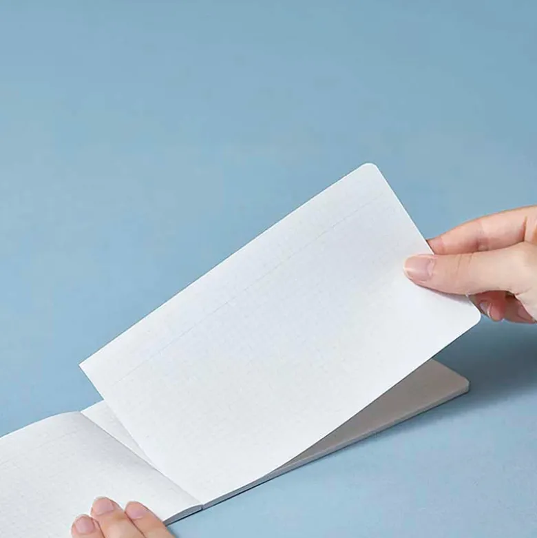 King Jim | Cuaderno Horizontal EMILY Pale Green