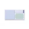 King Jim | Set de Notas Adhesivas EMILY Assortment Pale Blue