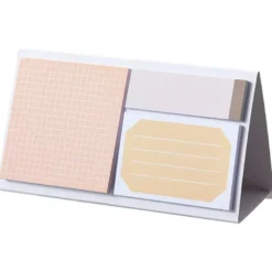 King Jim | Set de Notas Adhesivas EMILY Assortment Pale Blue