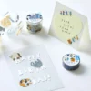 King Jim | SODA Transparent Pet Tape Life (15mm)