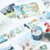 King Jim | SODA Transparent Pet Tape Photo (30mm)