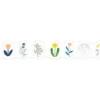 King Jim | SODA Transparent Pet Tape Wildflower (30mm)