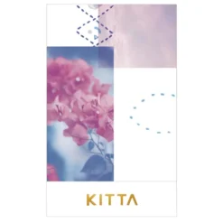 King Jim | Washi Tape Precortado KITTA Basic Collage