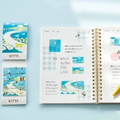 King Jim | Washi Tape Precortado KITTA Collage Hill