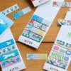 King Jim | Washi Tape Precortado KITTA Parallel