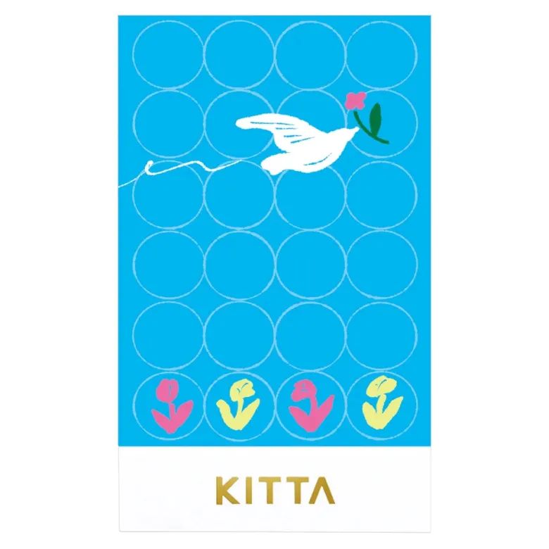 King Jim | Washi Tape Precortado KITTA Waltz