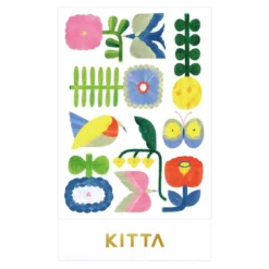 King Jim | Washi Tape Precortado KITTA Sunlit