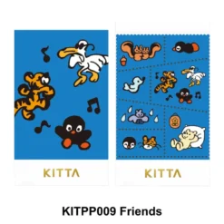 King Jim | Washi Tape Precortado KITTA Special Friends