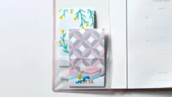 King Jim | Washi Tape Precortado KITTA Basic Flower 5